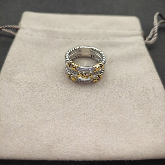 David Yurman Ring - Picture 2 of 8